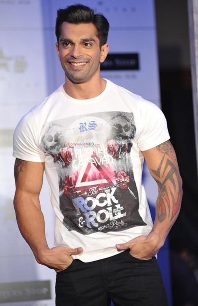Karan Singh Grover Photo