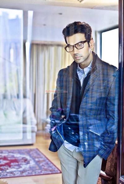 Rajkummar Rao Photo