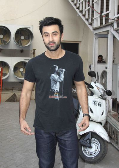 Ranbir Kapoor Photo