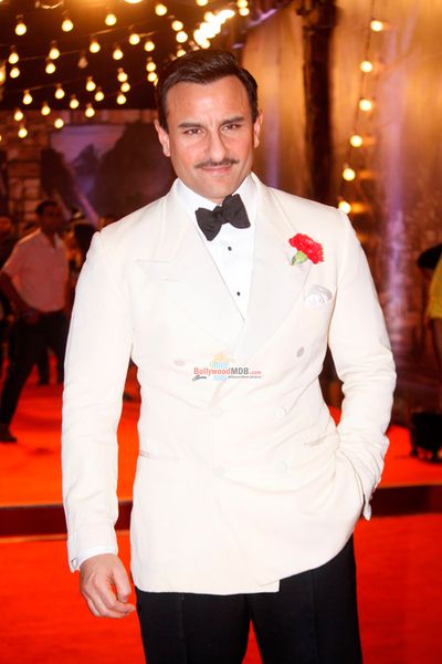 Saif Ali Khan Photo