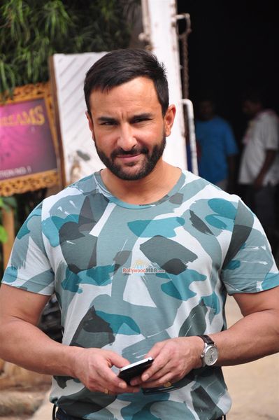 Saif Ali Khan Photo