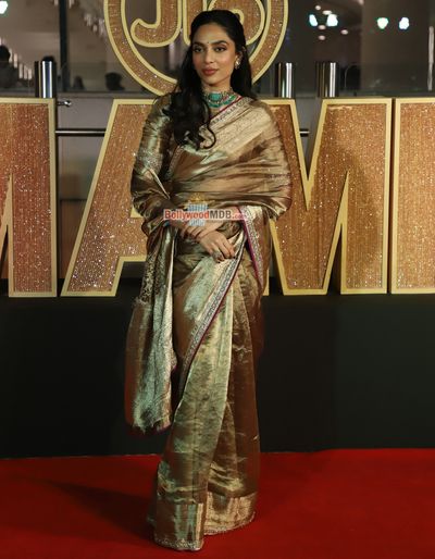 Sobhita Dhulipala Photo