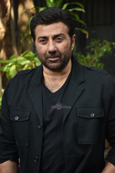Sunny Deol Photo