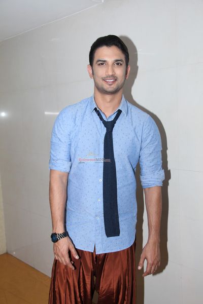 Sushant Singh Rajput Photo