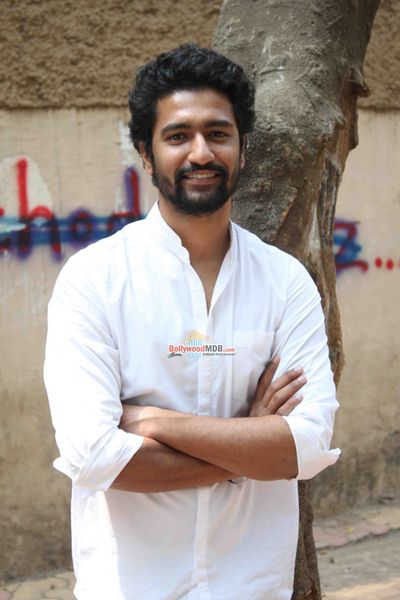 Vicky Kaushal Photo