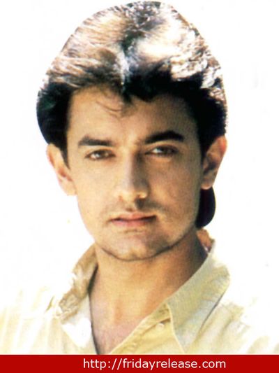 Aamir Khan Photo