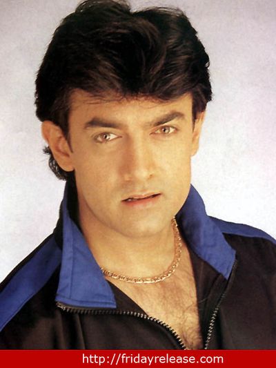 Aamir Khan Photo