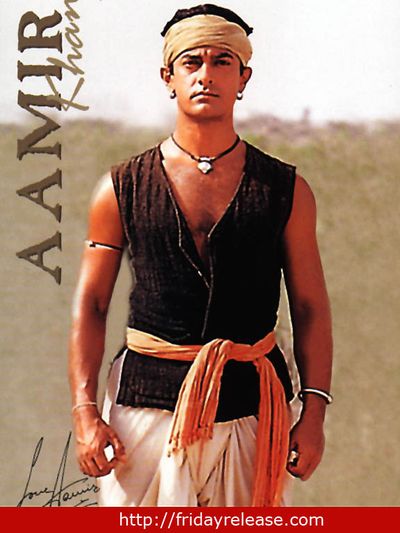 Aamir Khan Photo