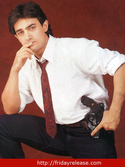 Aamir Khan Photo