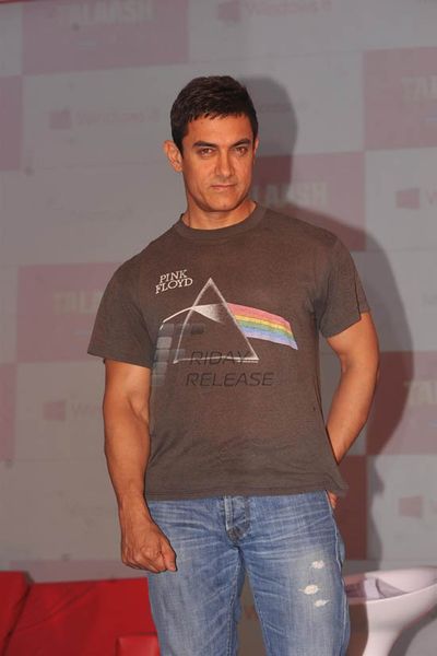 Aamir Khan Photo