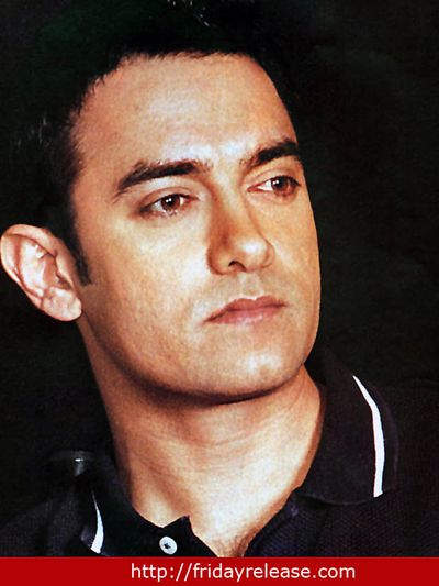 Aamir Khan Photo