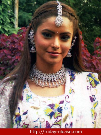 Aamna Shariff Photo