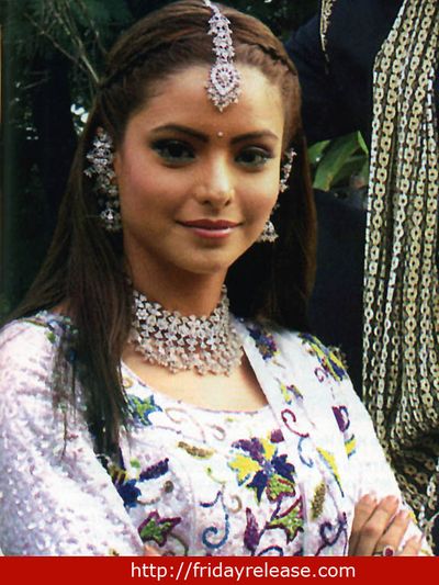 Aamna Shariff Photo