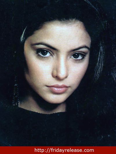 Aamna Shariff Photo