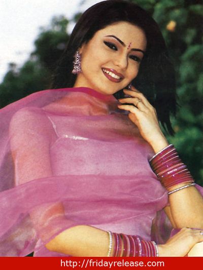 Aamna Shariff Photo