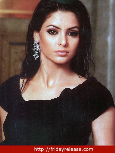 Aamna Shariff Photo