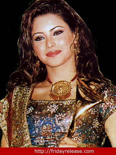 Aamna Shariff Photo