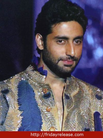 Abhishek Bachchan Photo