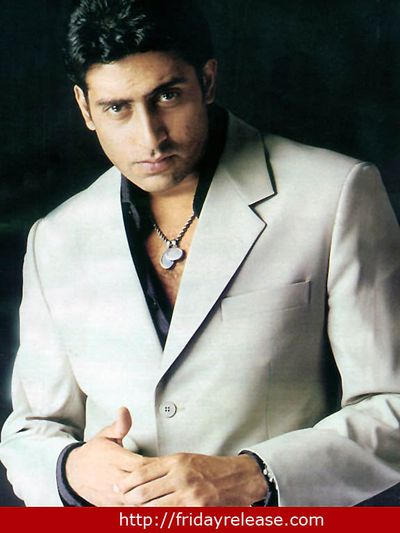 Abhishek Bachchan Photo