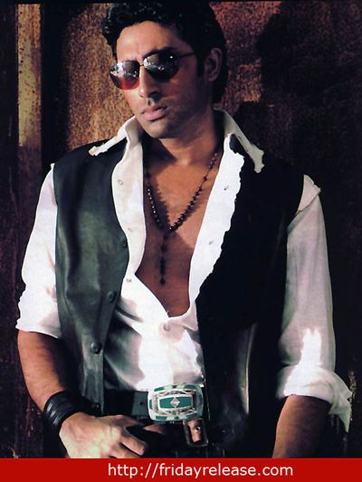 Abhishek Bachchan Photo