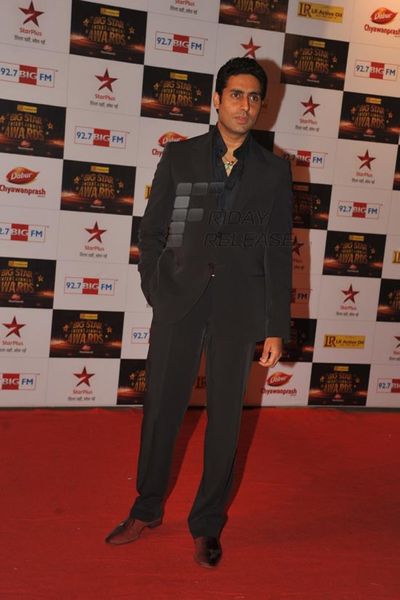 Abhishek Bachchan Photo