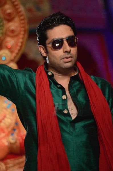 Abhishek Bachchan Photo