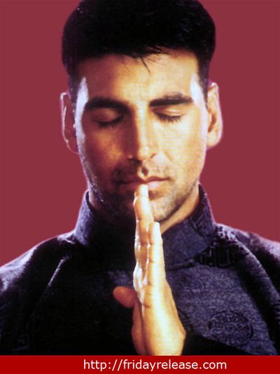 Akshay Kumar Photo