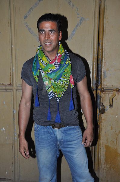 Akshay Kumar Photo
