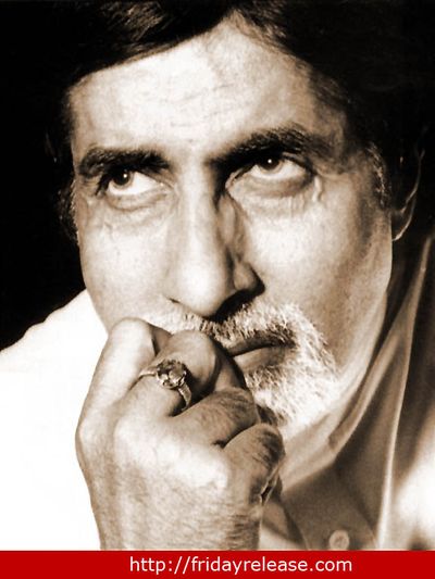Amitabh Bachchan Photo