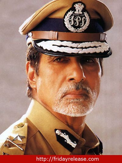 Amitabh Bachchan Photo