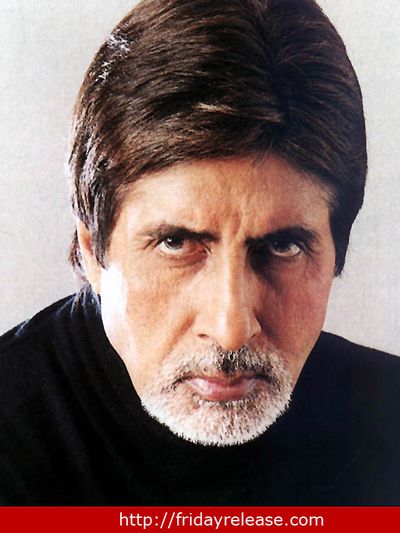 Amitabh Bachchan Photo