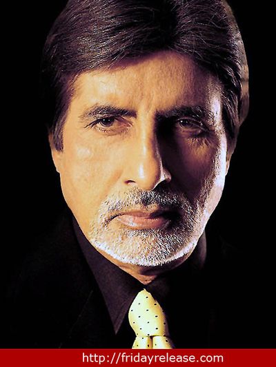 Amitabh Bachchan Photo