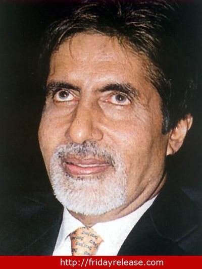Amitabh Bachchan Photo