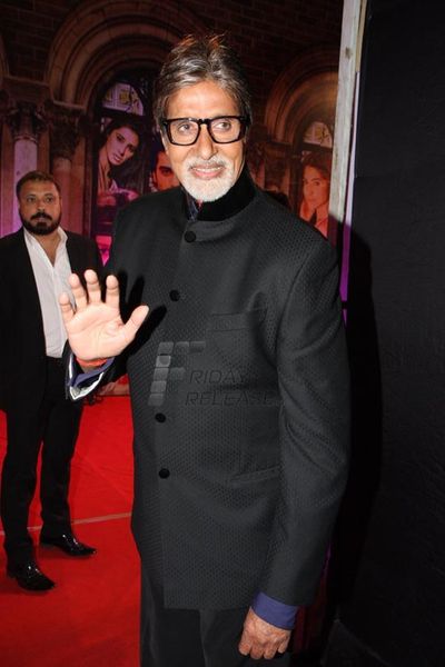 Amitabh Bachchan Photo