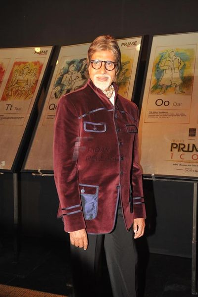 Amitabh Bachchan Photo