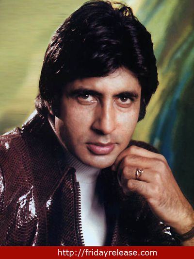Amitabh Bachchan Photo