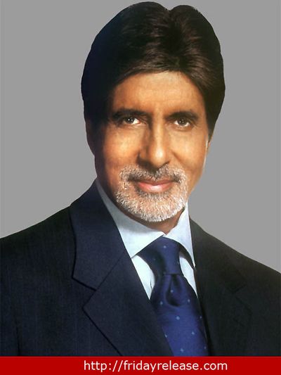 Amitabh Bachchan Photo