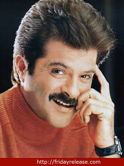 Anil Kapoor Photo