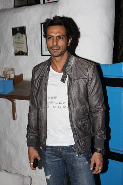 Arjun Rampal Photo