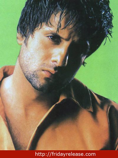 Fardeen Khan Photo