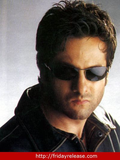 Fardeen Khan Photo