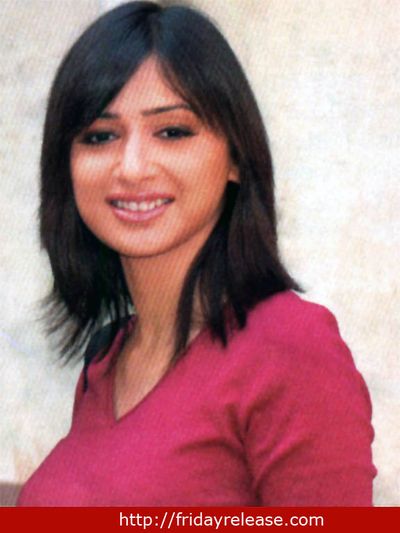 Gauri Pradhan Photo
