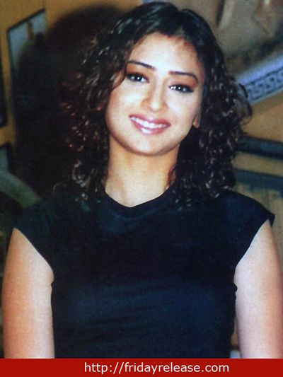 Gauri Pradhan Photo
