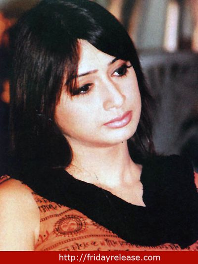 Gauri Pradhan Photo