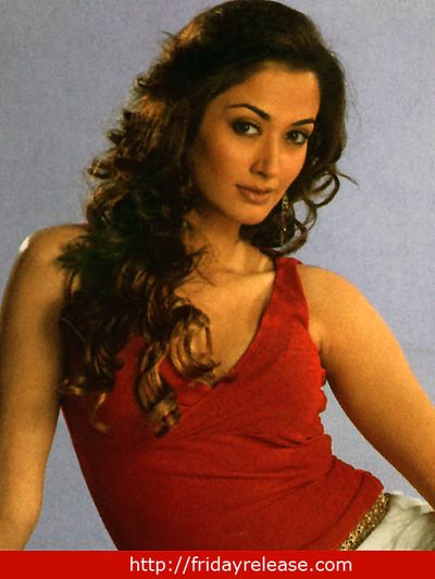 Gayatri Joshi Photo