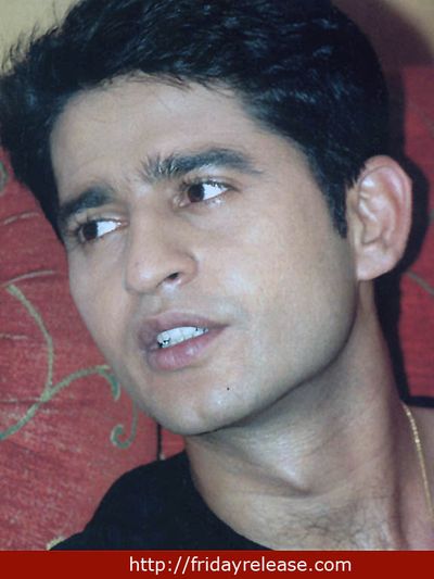 Hiten Tejwani Photo