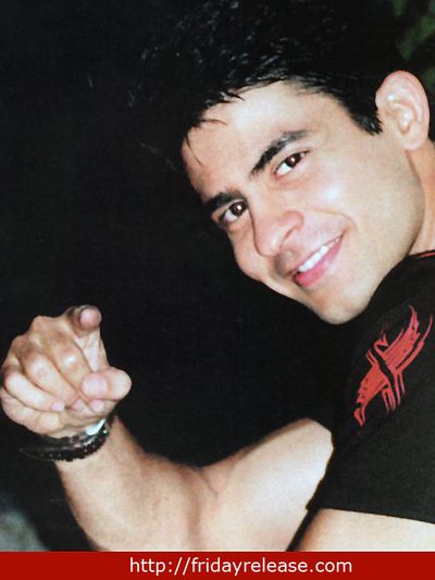 Hussain Kuwajerwala Photo