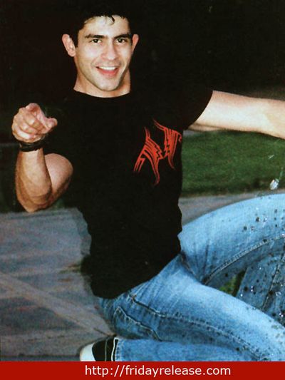 Hussain Kuwajerwala Photo