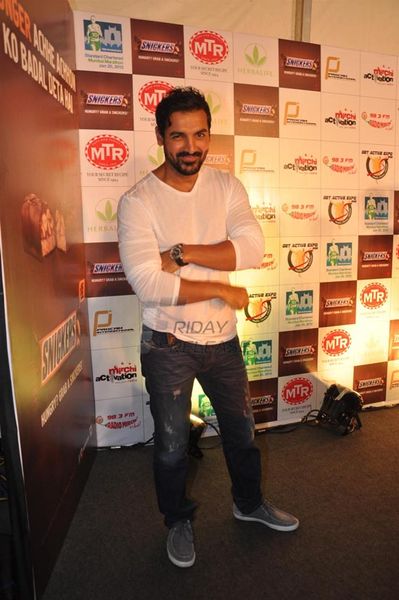 John Abraham Photo