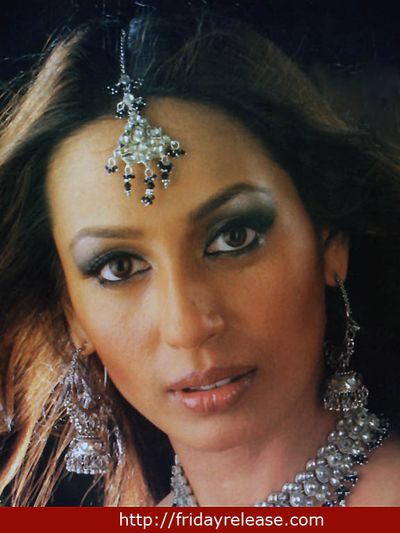 Kashmira Shah Photo